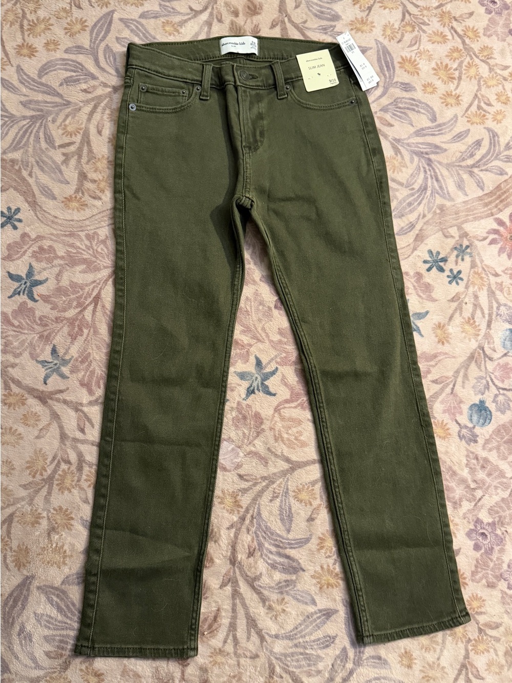 Abercrombie Slim Jeans